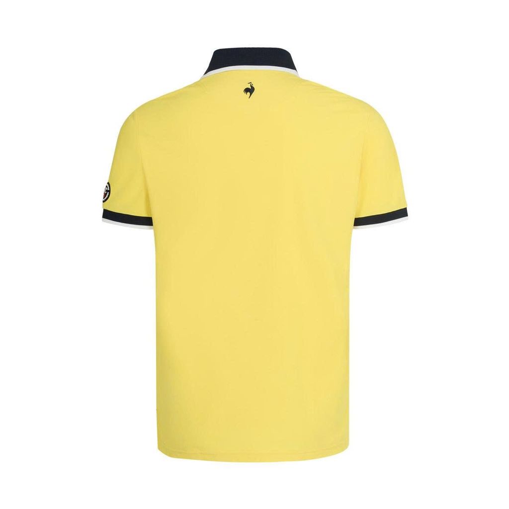 Áo golf tay ngắn nam LG4FHS09MV-YL00 | Le Coq Sportif