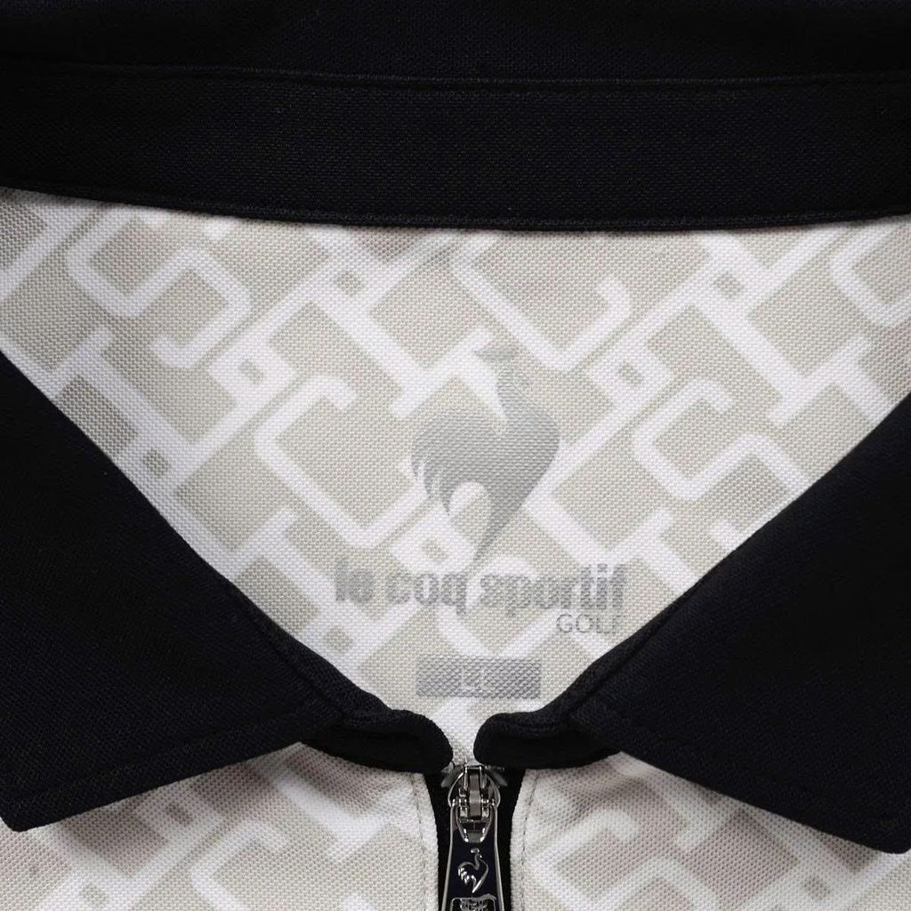 Áo golf tay ngắn nam QGMXJA30V-BG00 | Le Coq Sportif
