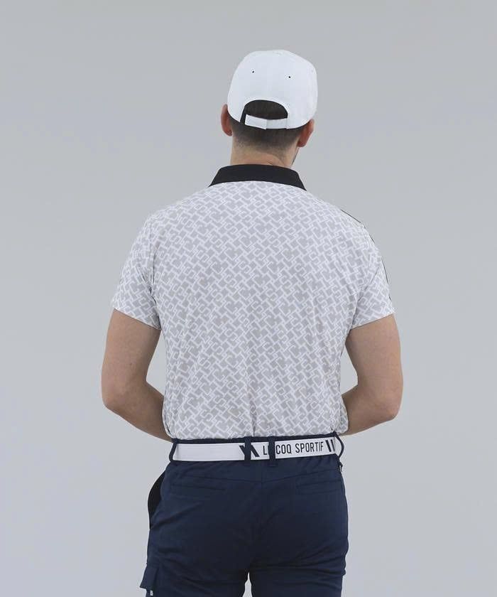 Áo golf tay ngắn nam QGMXJA30V-BG00 | Le Coq Sportif
