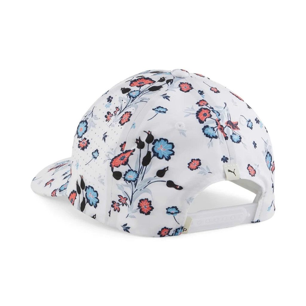 02543501 | Mũ kết golf Heirloom Tech P | Heirloom Tech P Snapback Cap