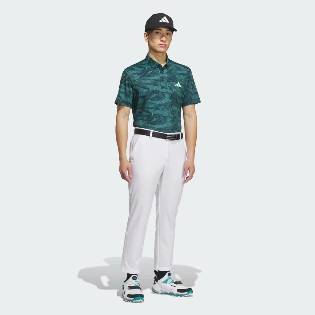 Áo golf nam tay ngắn Grf Aop Polo Aurivy JL7942 | Adidas