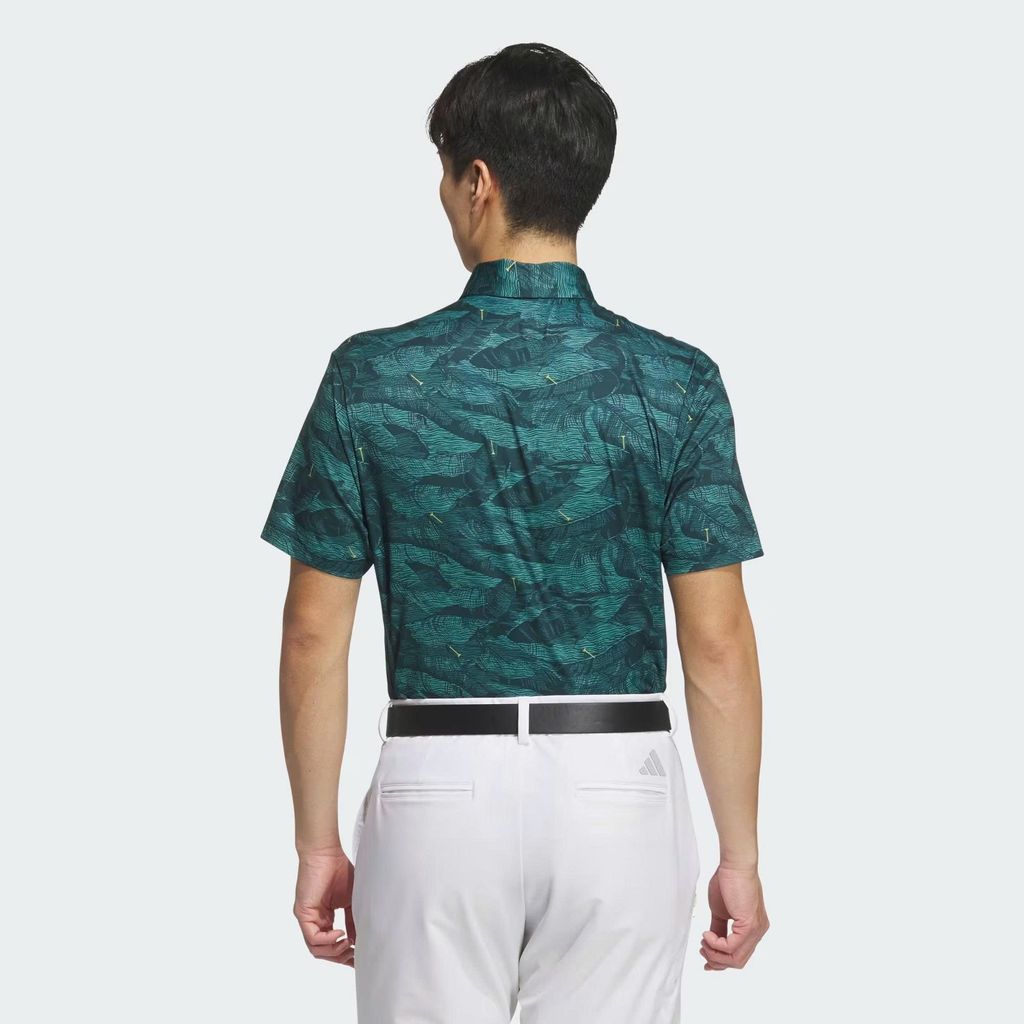 Áo golf nam tay ngắn Grf Aop Polo Aurivy JL7942 | Adidas