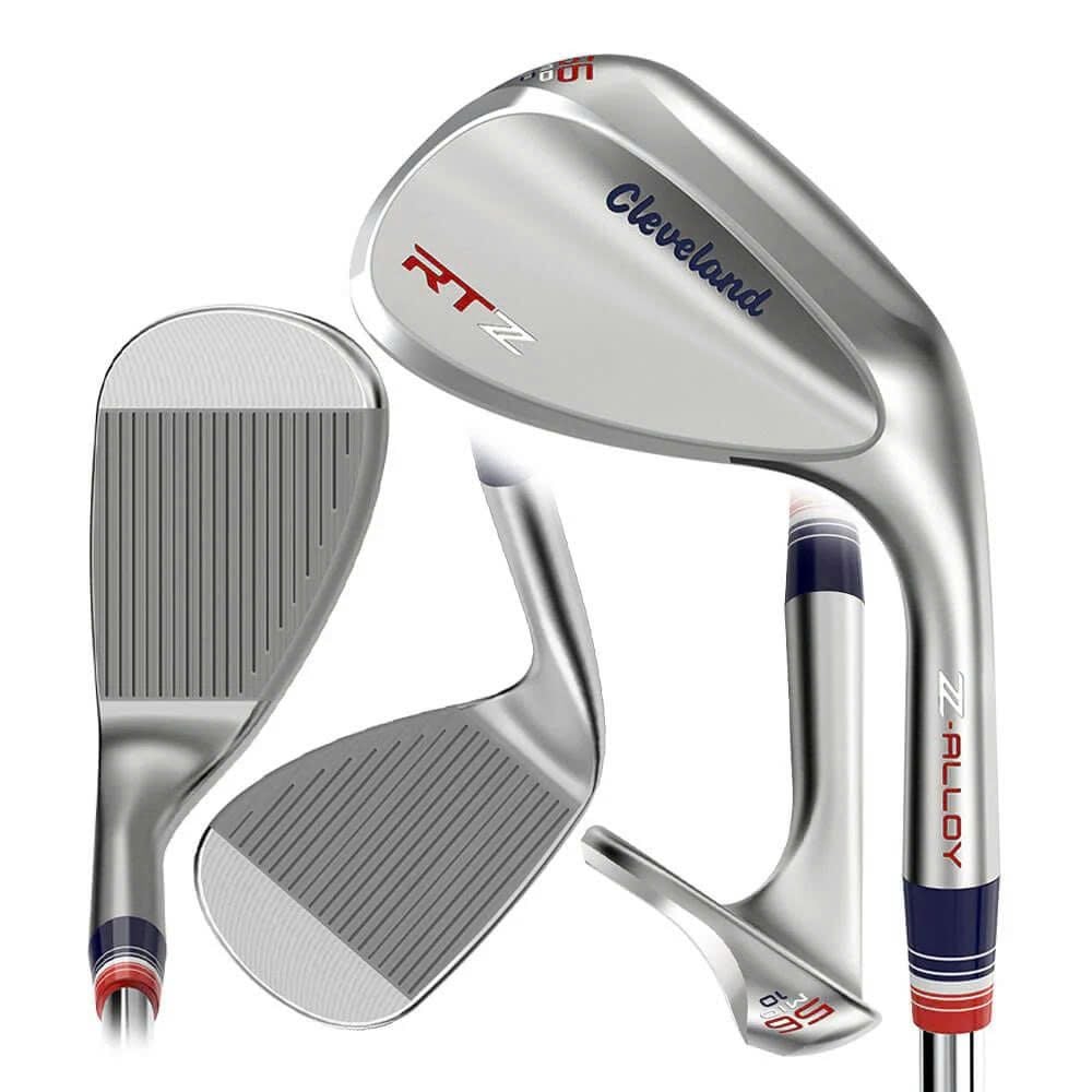 Gậy Wedge RTZ BLACK SATIN 2025 LEFT HAND | CleveLand