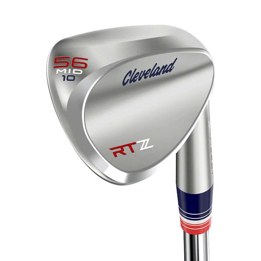 Gậy Wedge RTZ BLACK SATIN 2025 LEFT HAND | CleveLand