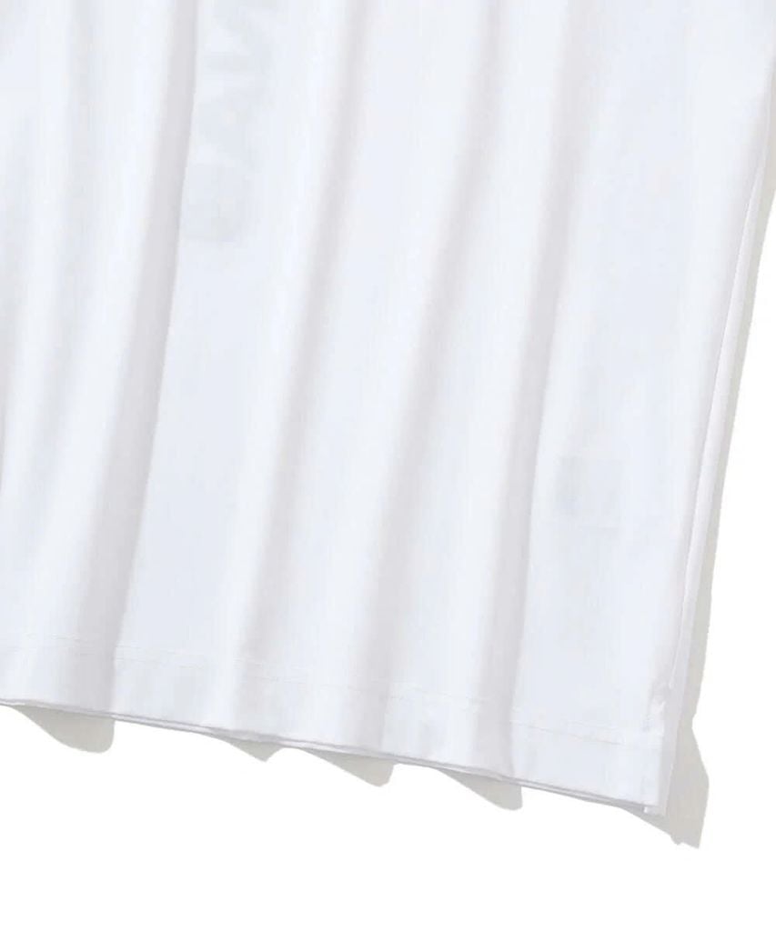 Áo golf nam tay ngắn Viper Performance Mock MLM-5A-AA11 (White) | MARK