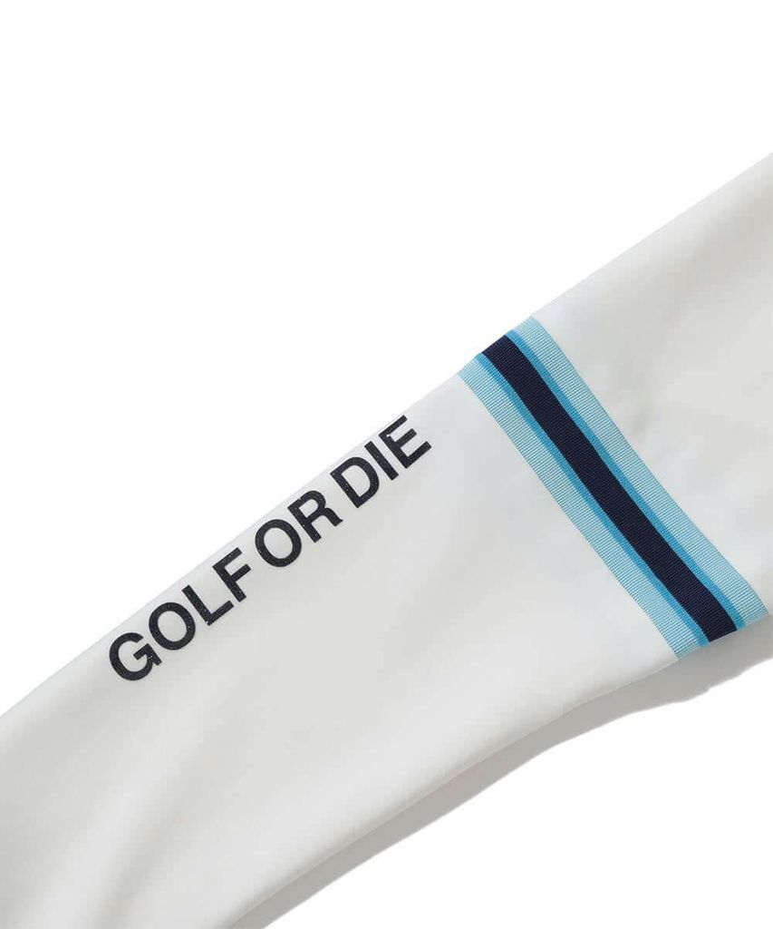 Áo khoác nữ Ventura Mesh-Panel Zip Jacket MLW-5A-AD02 (White) | MARK &