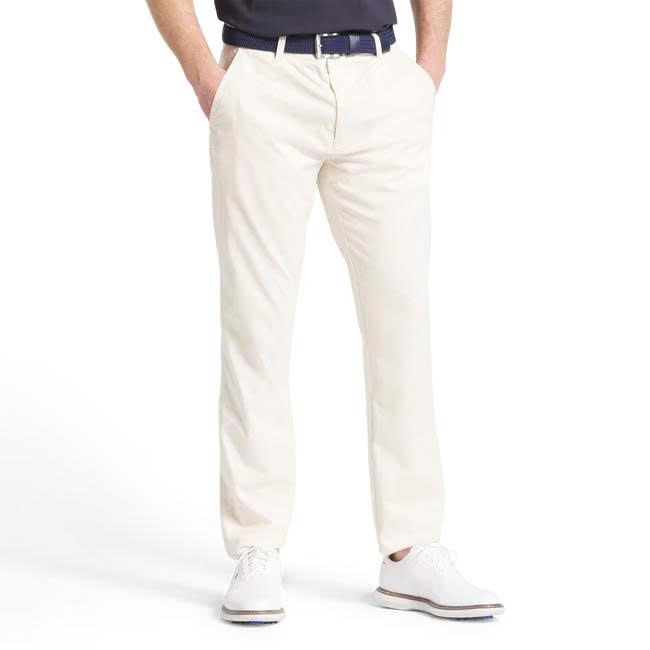 Quần dài golf nam Evolve Pant Ivory 31925 | FootJoyQuần dài golf nam Evolve Pant Ivory 31925 | FootJoy