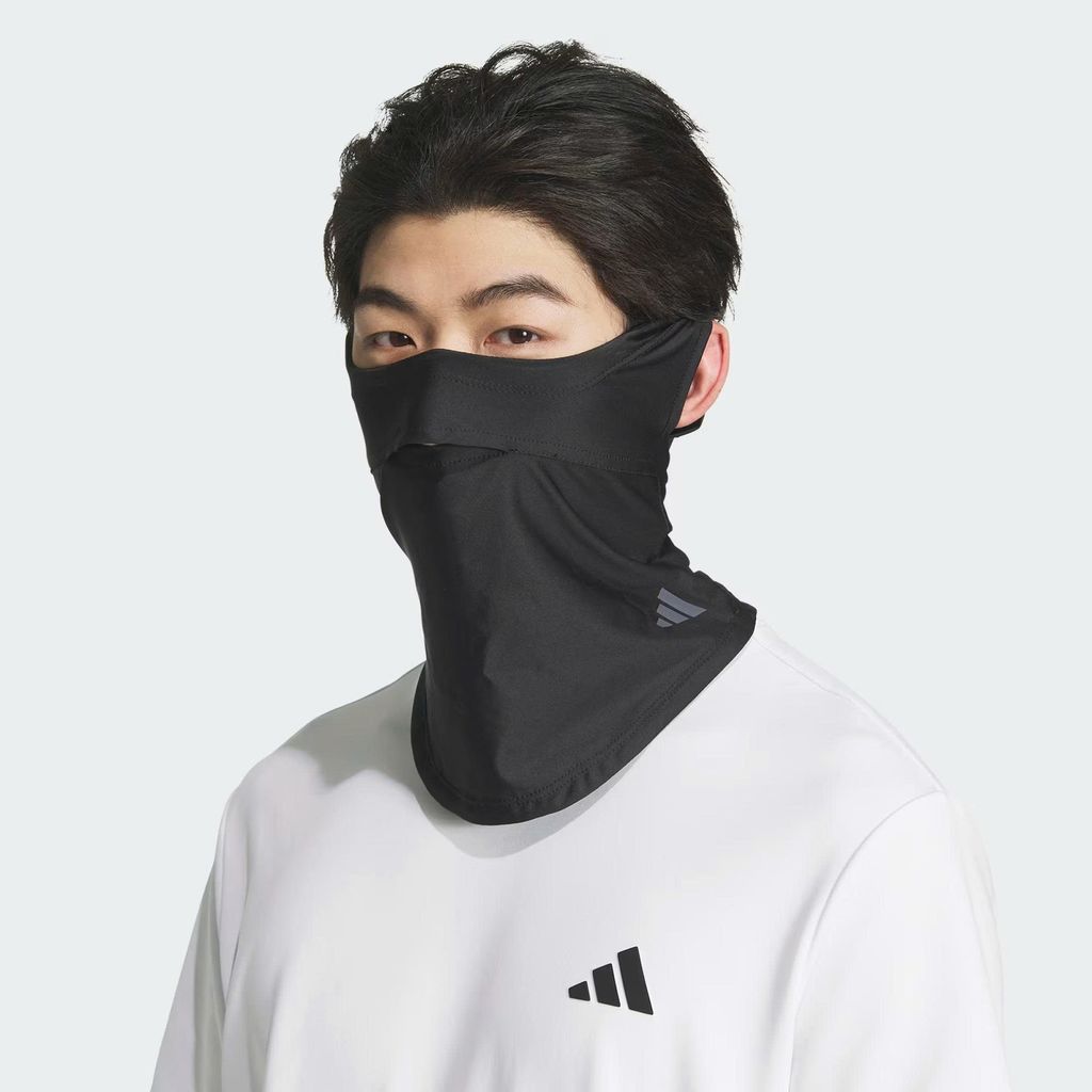 Khẩu trang Face Cover Black JF4634 | Adidas