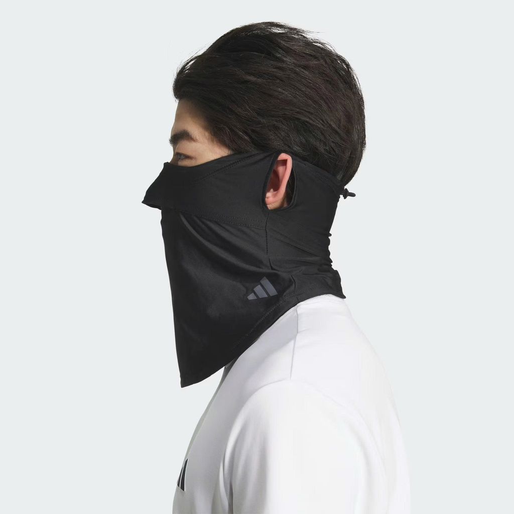 Khẩu trang Face Cover Black JF4634 | Adidas