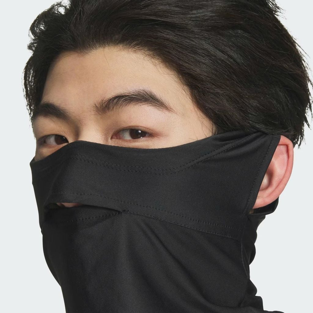 Khẩu trang Face Cover Black JF4634 | Adidas