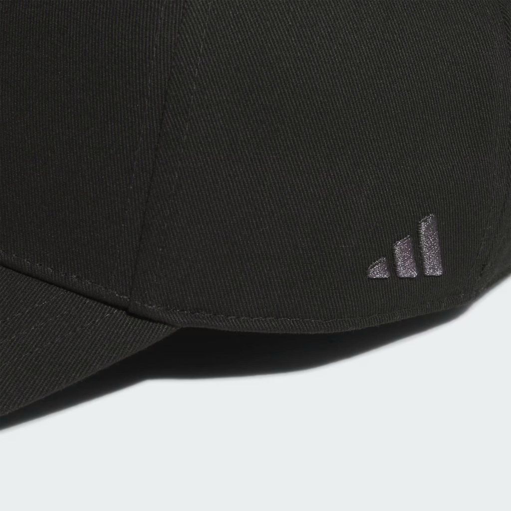 Nón kết golf nữ Ribbon Cap Black JX7034 | Adidas
