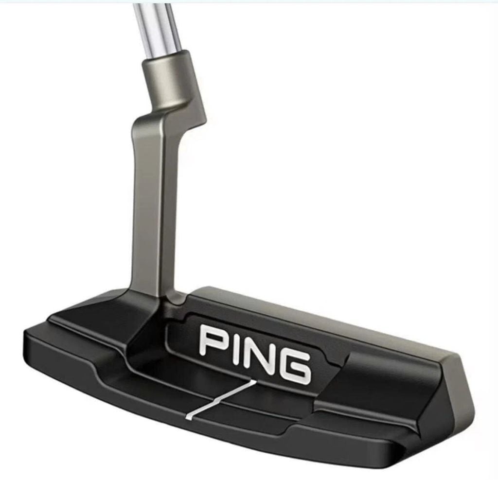 Gậy Putter SCOTTSDALE ANSER 2D 2025 | PING
