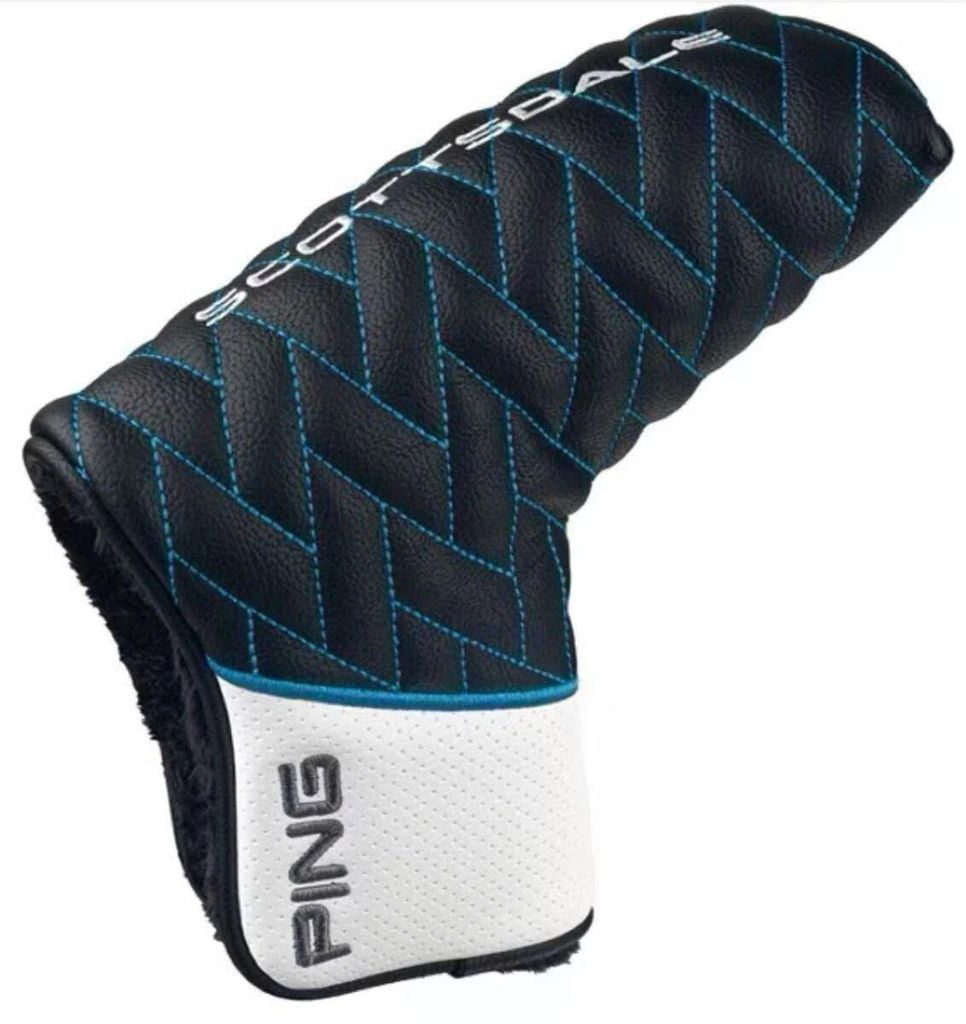 Gậy Putter SCOTTSDALE ANSER 2D 2025 | PING