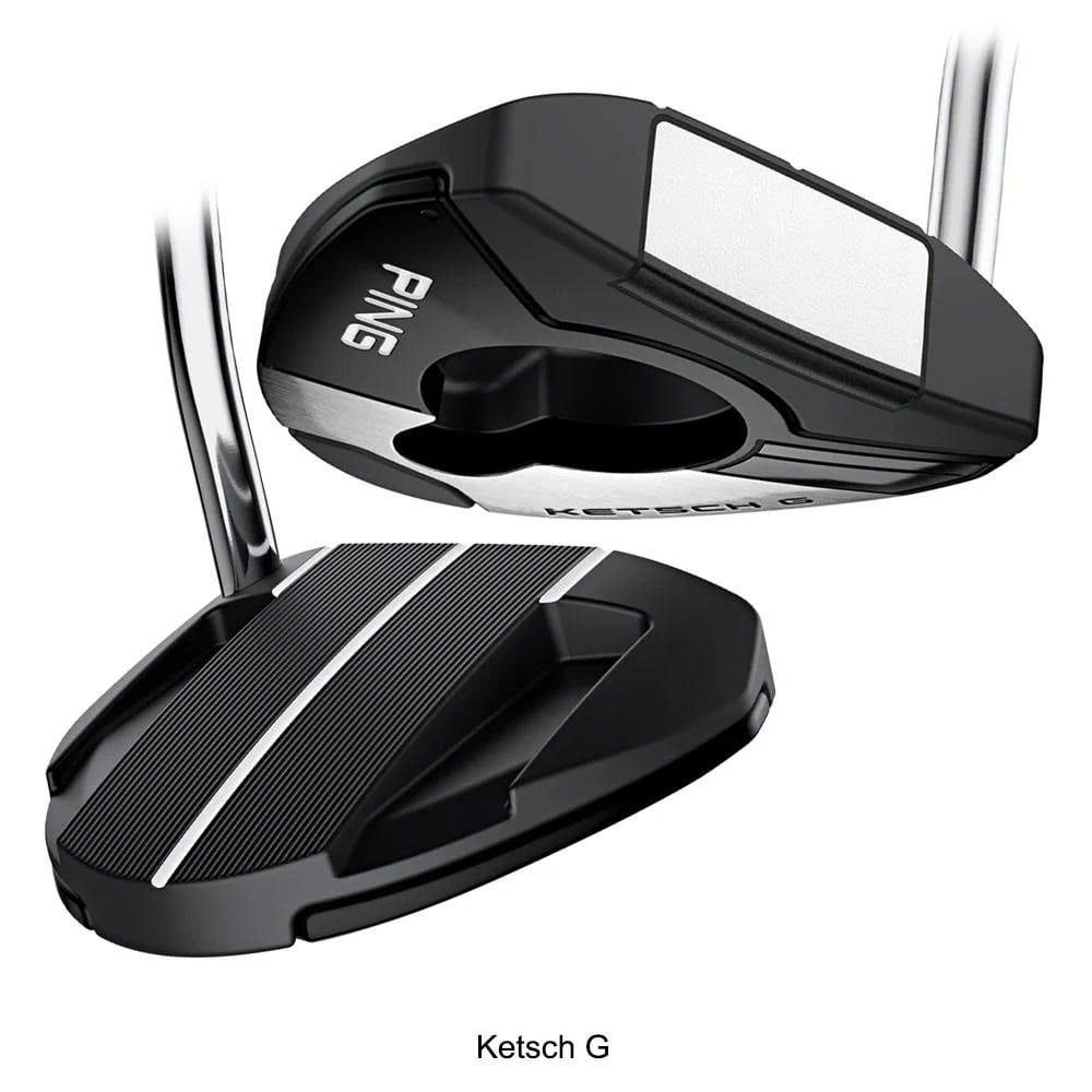 Gậy Putter Ketsch G 2024 | PING