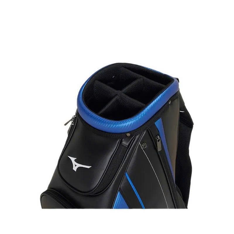 Túi Gậy Golf JPX925 SMU CART BAG BLACK/WHITE 5LDC24030922 | Mizuno