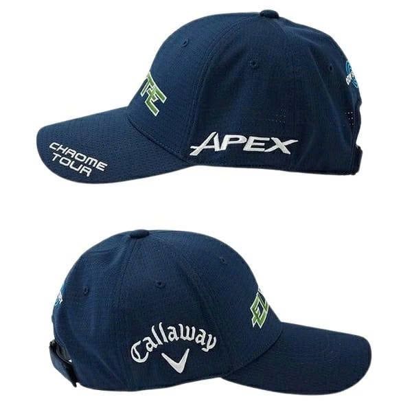 Nón kết golf nam TOUR CAP NEO 1120 NAVY SS25 C25990103 | Callaway