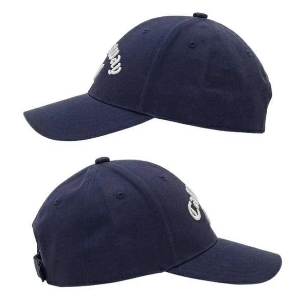 Nón kết golf nữ BASIC TW CAP 1120 NAVY SS25 C25990201 | Callaway