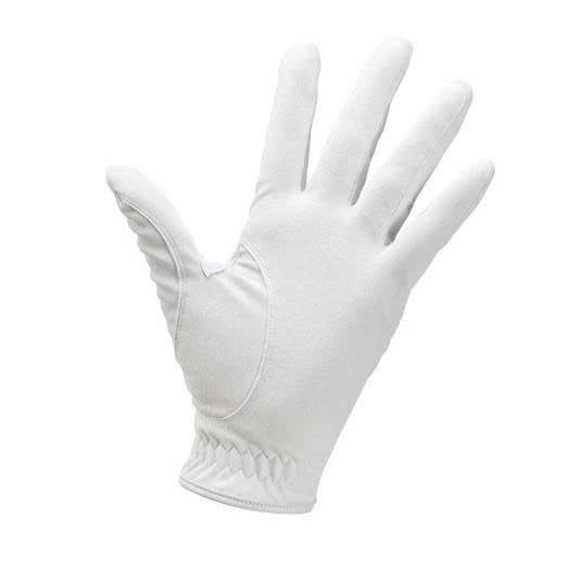 Găng tay golf nữ 25 MIZUNOPRO LADIES WHITE 5MJWL45301 | Mizuno