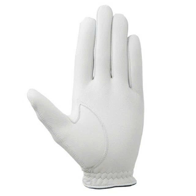 Găng tay golf nam 0.8 STRONG LEATHER WHITE 5MJML01101 | Mizuno