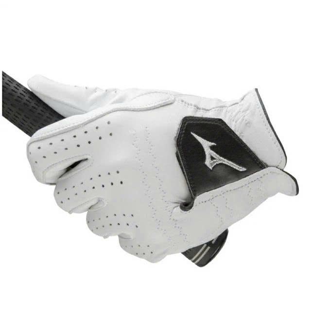 Găng tay golf nam 0.8 STRONG LEATHER WHITE 5MJML01101 | Mizuno