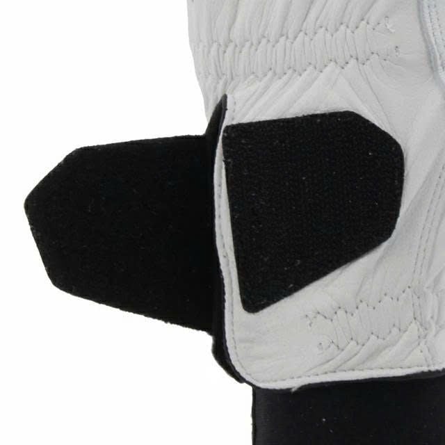 Găng tay golf nam 0.8 STRONG LEATHER WHITE 5MJML01101 | Mizuno