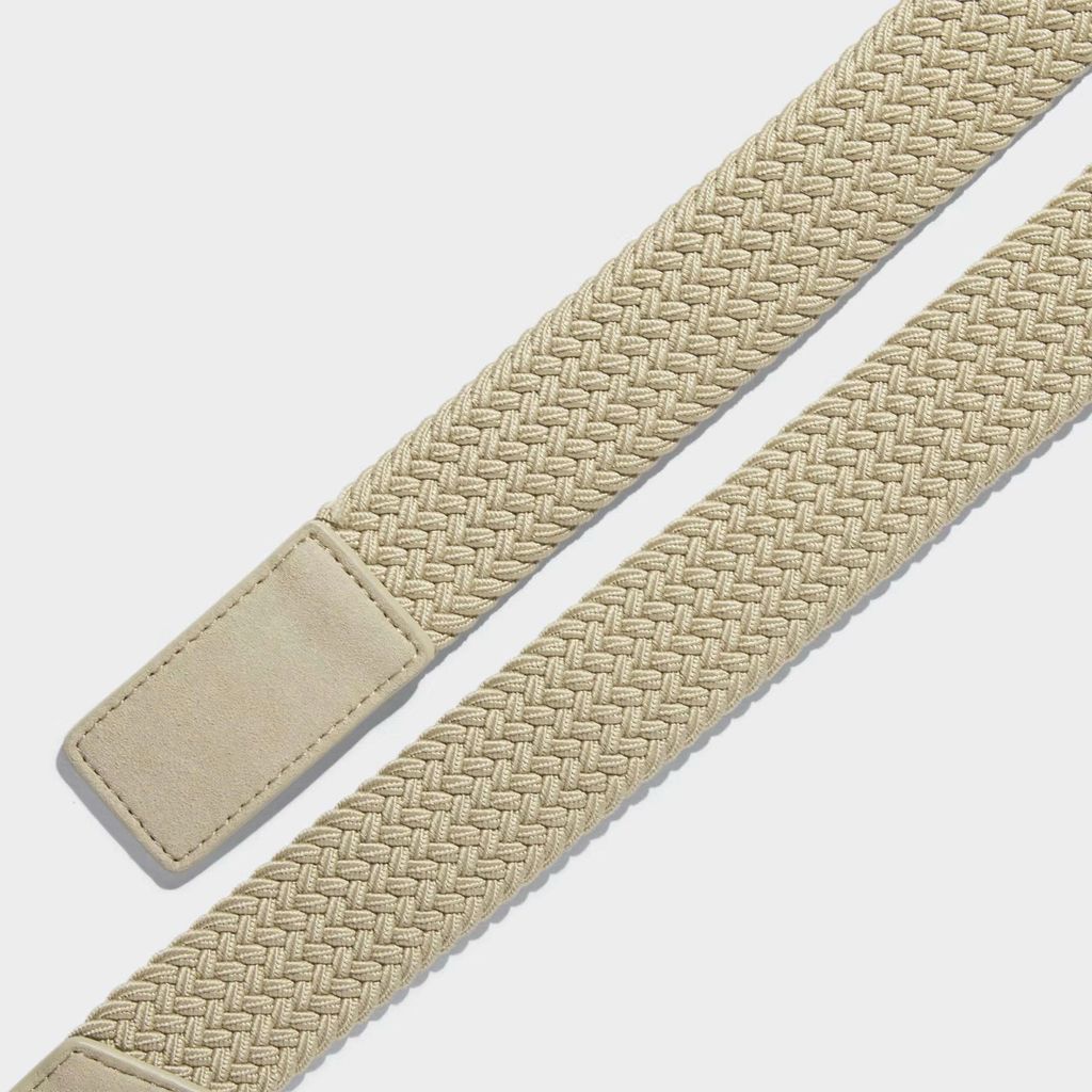 Thắt lưng Bện Co Giãn Braid Str Belt Hemp HS5559 | Adidas