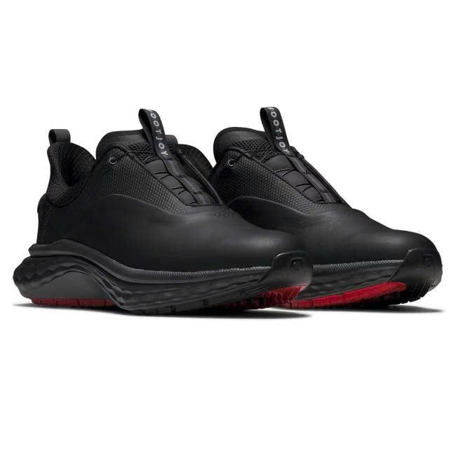 Giày golf nam FJ Quantum BOA Black 57036 | FootJoy
