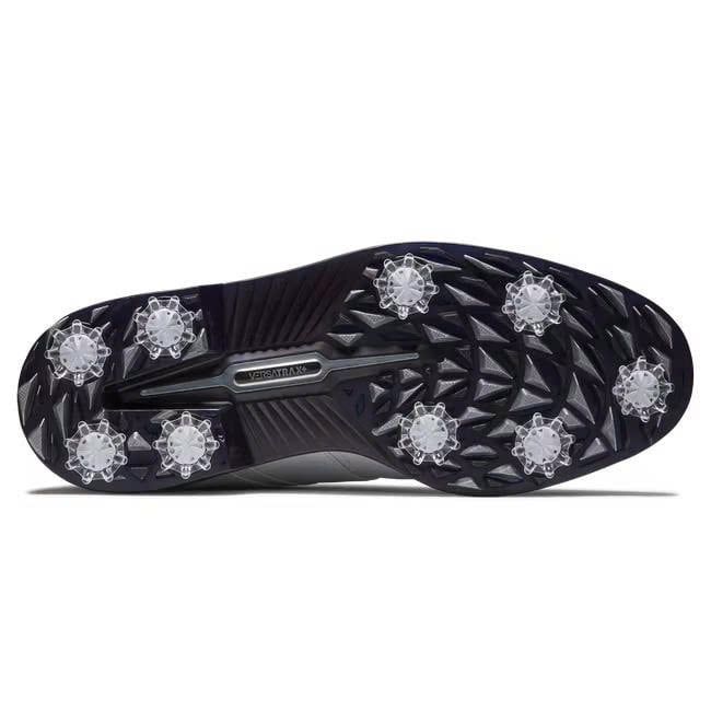 Giày golf nam Premiere Series White Tumbled / White Smooth 54543 | Foo