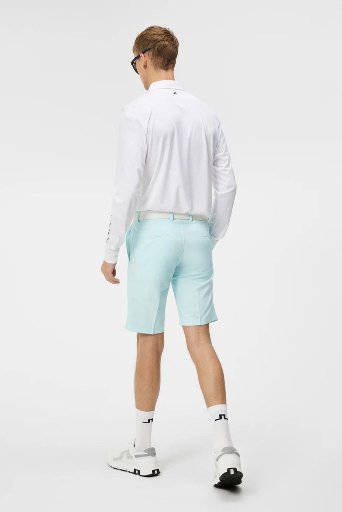 Áo golf nam tay dài Tour Tech Long Sleeve WHITE GMJT09165-0000 | J.Lin