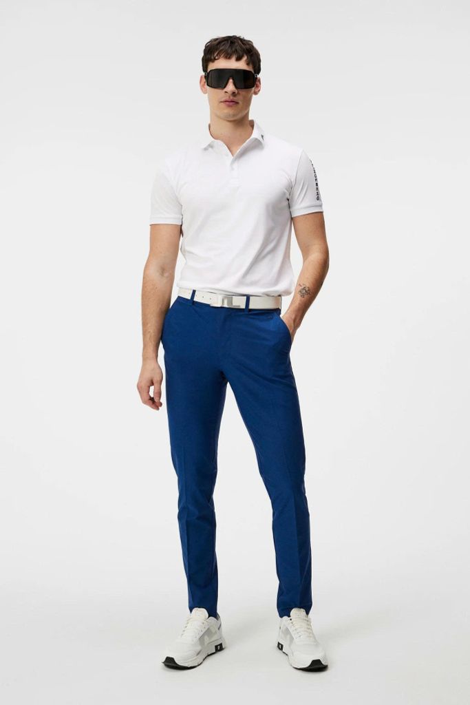 Quần dài golf nam Ellott Pant Estate Blue GMPA08941-O34 | J.Lindeberg