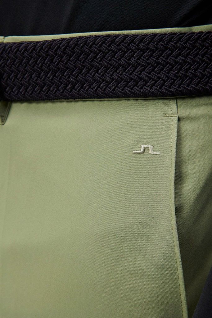 Quần dài golf nam Elof Pant Oil Green GMPA08942-M311 | J.Lindeberg