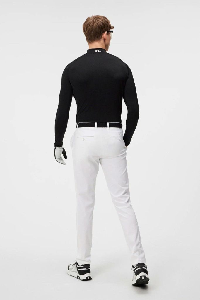 Quần dài golf nam Vent Pant White GMPA09696-0000 | J.Lindeberg
