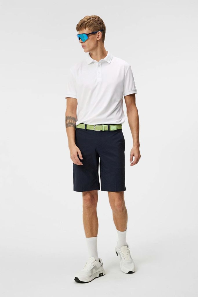 Quần shorts golf nam Somle Shorts JL Navy GMPA08944-6855 | J.Lindeberg