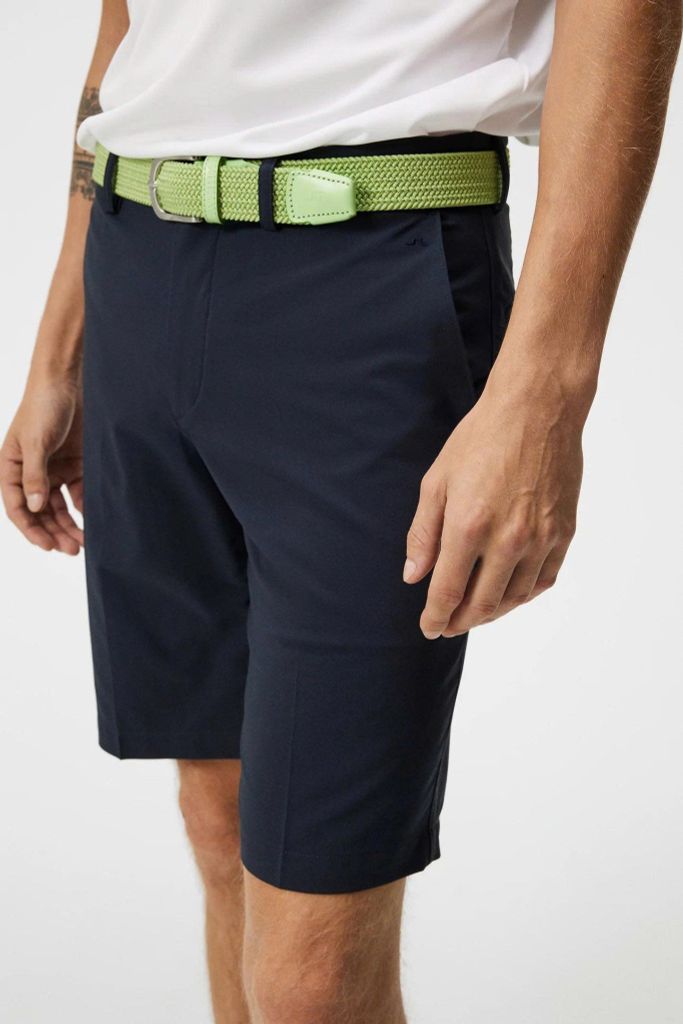 Quần shorts golf nam Somle Shorts JL Navy GMPA08944-6855 | J.Lindeberg
