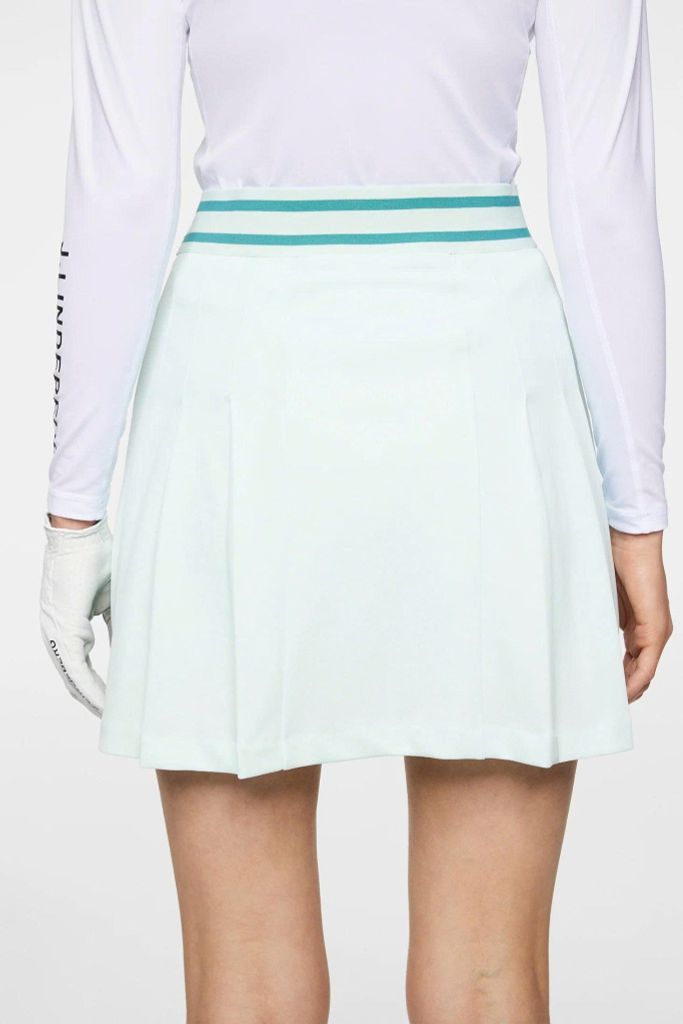 Váy golf Harlow Skirt WH24/PS25 Moonlight Jade GWSD12645-O078 | J.Lind