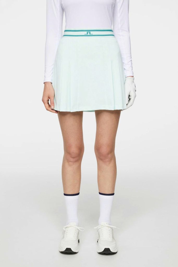 Váy golf Harlow Skirt WH24/PS25 Moonlight Jade GWSD12645-O078 | J.Lind