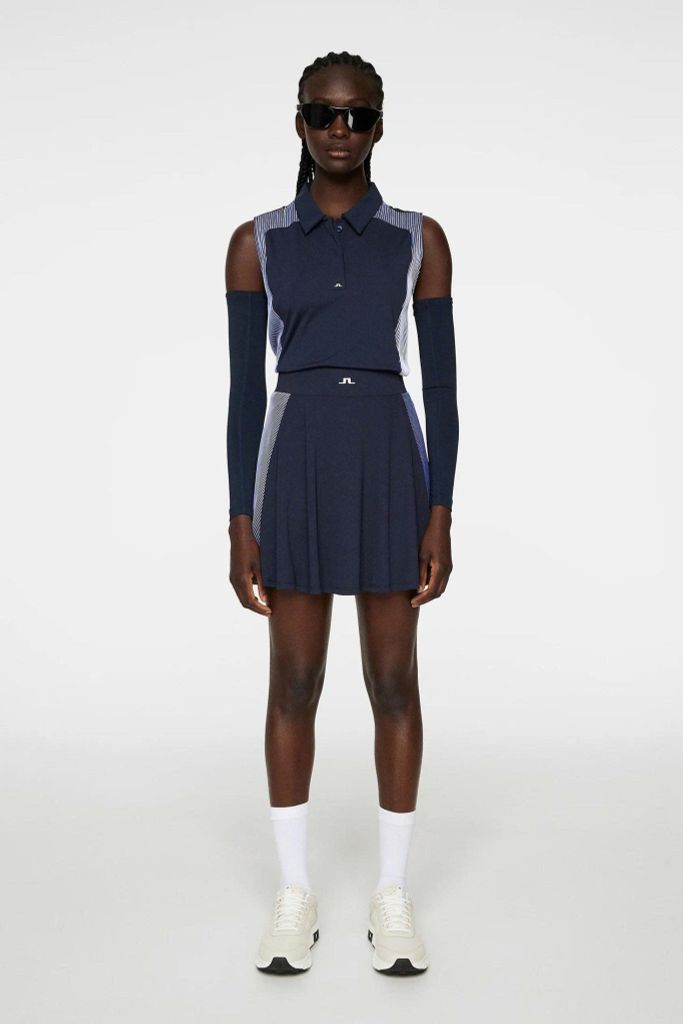 Váy golf Maya Skirt JL Navy GWSD10889-6855 | J.Lindeberg