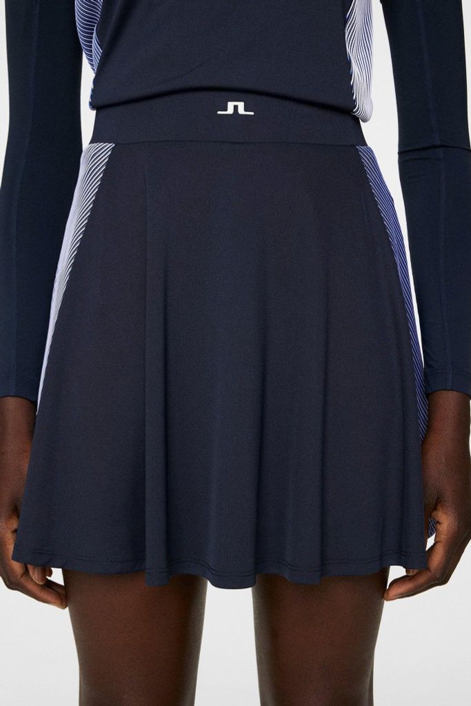 Váy golf Maya Skirt JL Navy GWSD10889-6855 | J.Lindeberg