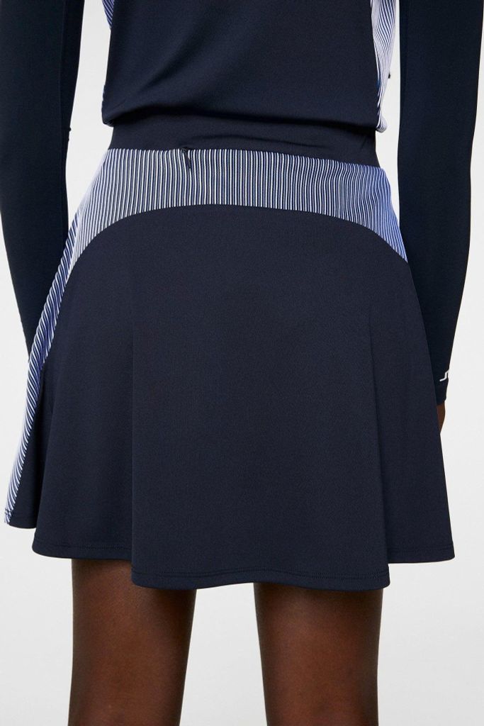Váy golf Maya Skirt JL Navy GWSD10889-6855 | J.Lindeberg