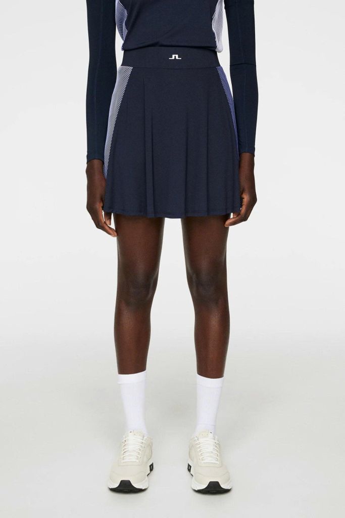 Váy golf Maya Skirt JL Navy GWSD10889-6855 | J.Lindeberg
