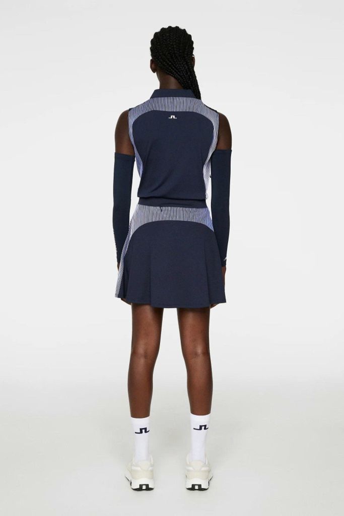 Váy golf Maya Skirt JL Navy GWSD10889-6855 | J.Lindeberg
