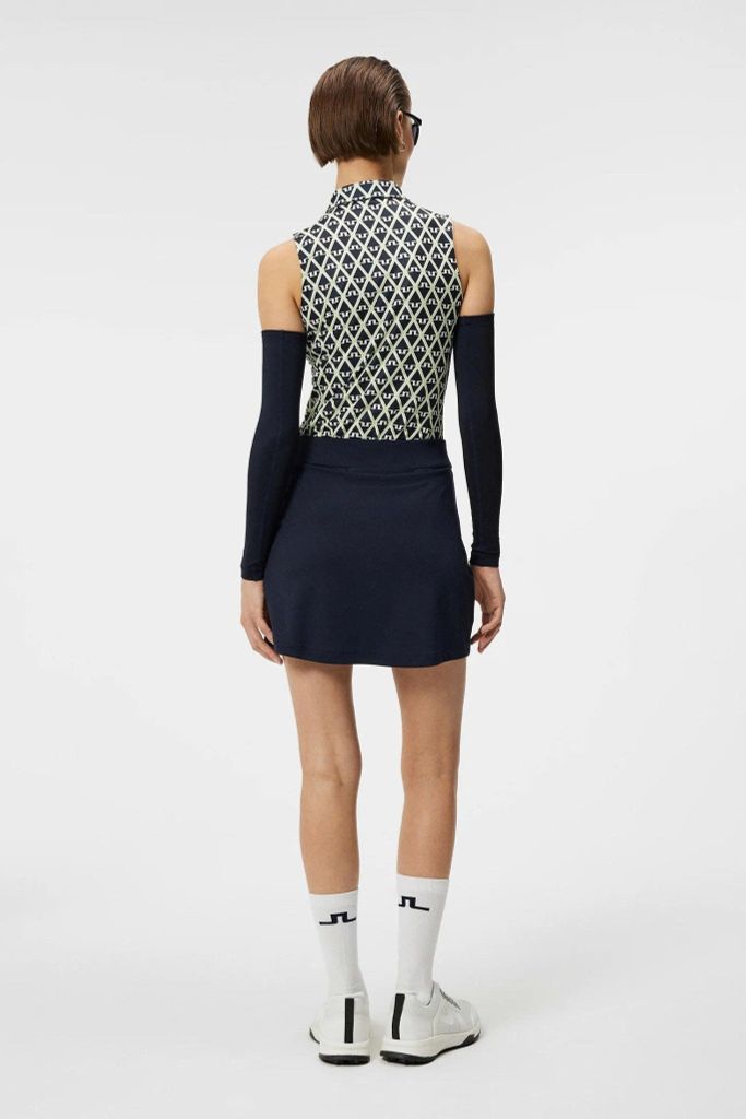 Váy golf Thea Skirt JL Navy GWSD09351-6855 | J.Lindeberg