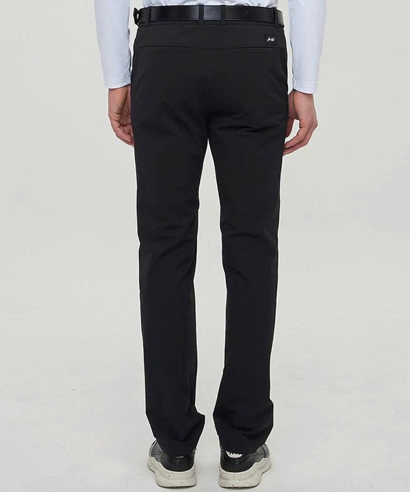 Quần dài golf nam Essential L/PT - Black AGESMPT01BK | Anew Golf
