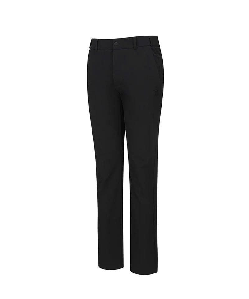 Quần dài golf nam Essential L/PT - Black AGESMPT01BK | Anew Golf