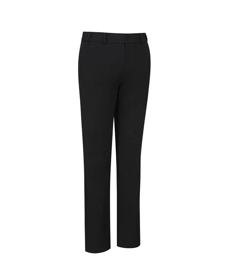 Quần dài golf nam Essential L/PT - Black AGESMPT01BK | Anew Golf