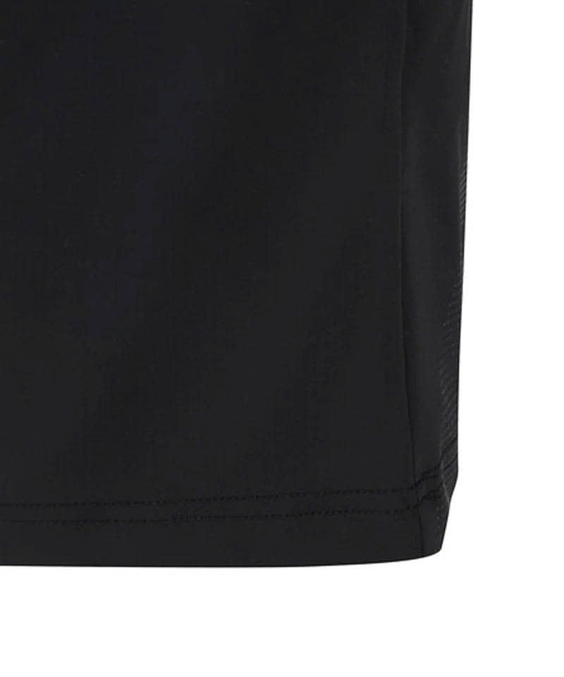 Áo golf nam tay ngắn Signature Logo Short T-Shirt - Black AGEMMTS01BK