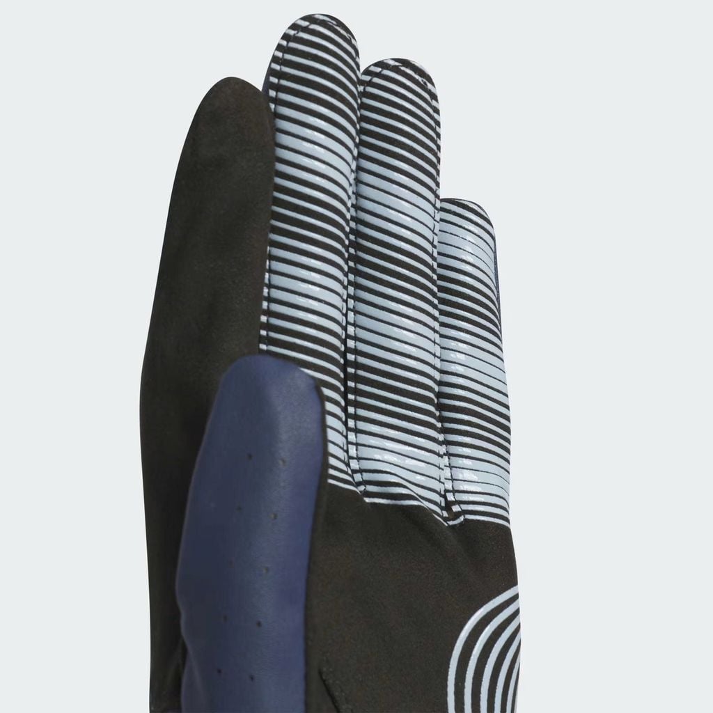 Cặp găng tay golf nữ Adizero 25 Collegiate Navy / Wonder Blue JH3739 |Họa tiết trên lòng bàn tay của Cặp găng tay golf nữ Adizero 25 Collegiate Navy / Wonder Blue JH3739 | Adidas