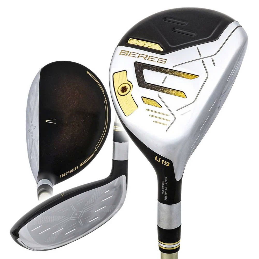 Gậy Hybrid BERES 09 3 Sao | HONMA