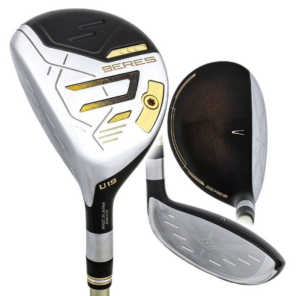 Gậy Hybrid BERES 09 3 Sao | HONMA