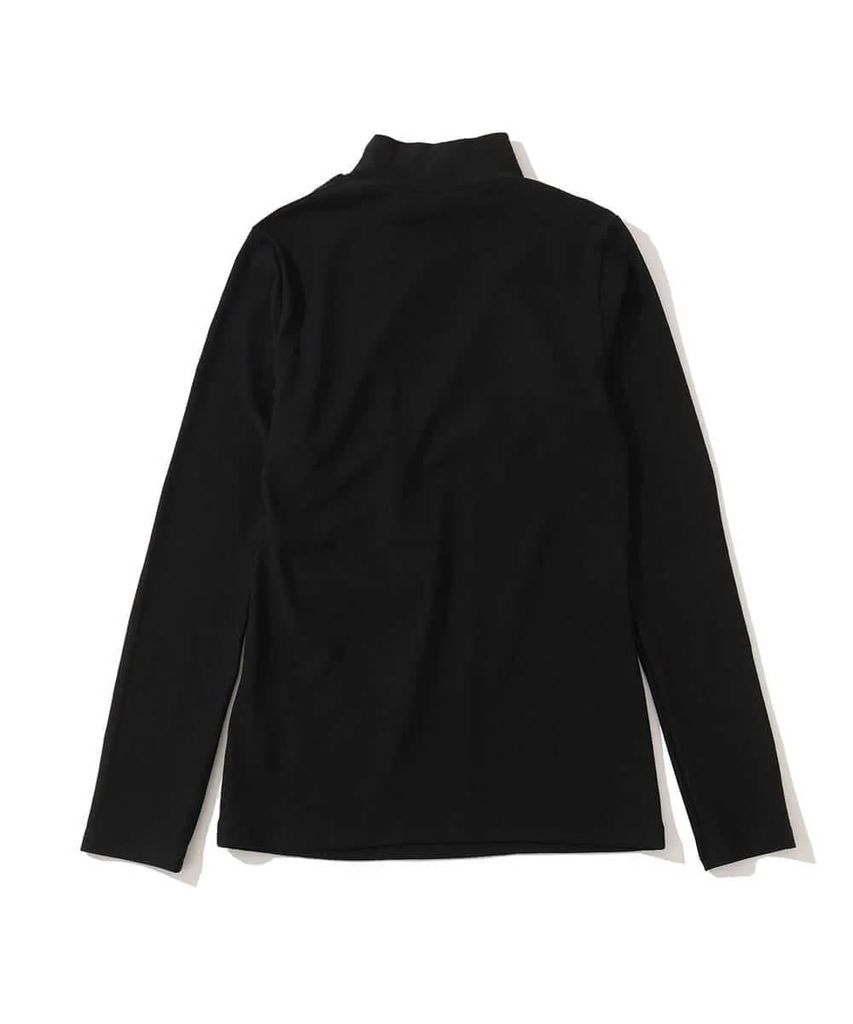 Áo golf tay dài nữ CDMT MCW-5C-AU50 (Black) | MARK & LONA